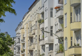 Happy go lucky Hostel, Stuttgarter Platz, Charlottenburg, Berlin, Germany