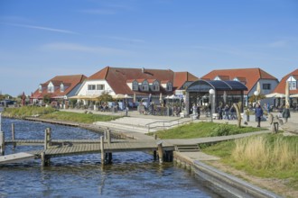 Holiday home at the harbour, Haffplatz, Rerik, Rostock district, Mecklenburg-Vorpommern, Germany