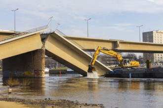 The city of Dresden commissioned Felbermayr subsidiary Domarin, a specialist in hydraulic