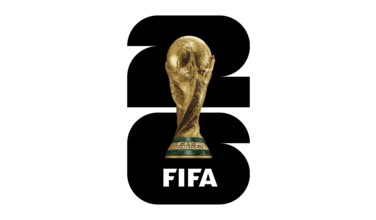 World Cup 2026 logo, sports leagues, logo