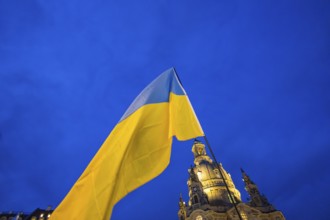 24 February marked the third anniversary of Russia's invasion of Ukraine. To mark the occasion,
