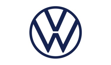 Volkswagen logo, Car, Logo