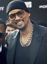 Will Smith at the Los Angeles premiere of 'Bad Boys: Ride or Die' held at the TCL Chinese Theater