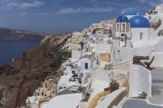 Oia, Santorini, Greece