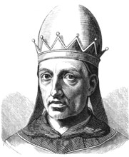 Pope Gregory X, c.?1210 – 10 January 1276, born Teobaldo Visconti, was Pope from 1 September 1271