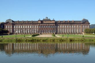 France, Saverne, Chateau des Rohan, Saverne, Alsace, France