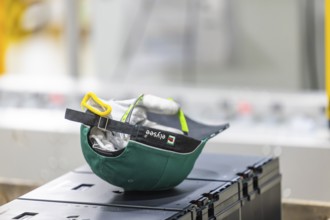 JT Energy Systems is the largest production centre for lithium-ion batteries in the intralogistics