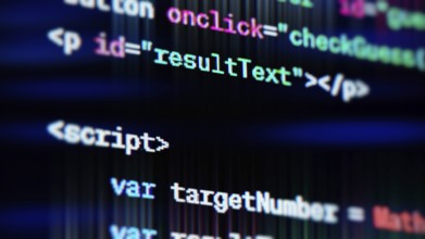 New York, USA - 31.05.2023: JavaScript code written by Chatgpt. Editorial