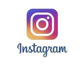 Instagram app logo, Internet, Logo
