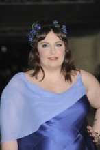 Lena Dunham at the 2nd Annual Academy Museum Gala held at the Academy Museum of Motion Pictures in