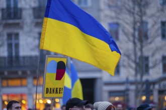 24 February marked the third anniversary of Russia's invasion of Ukraine. To mark the occasion,