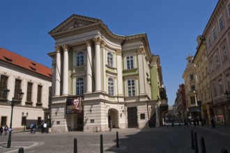 Estates Theatre, Prague, Czech Republic