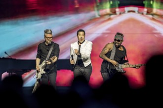 Lionel Richie live on Say Hello To The Hits 2025 Tour at the Berlin Uber Arena on 03.07.2025