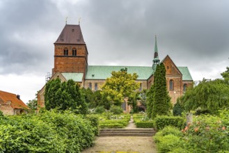 Ratzeburg Cathedral, Ratzeburg, Schleswig-Holstein, Germany