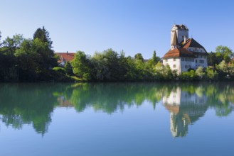 Aarwangen Castle, Switzerland