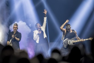 Lionel Richie live on Say Hello To The Hits 2025 Tour at the Berlin Uber Arena on 03.07.2025