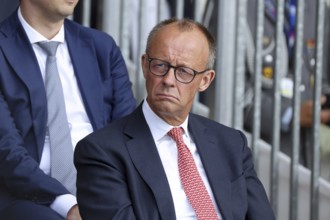 Friedrich Merz also Joachim-Friedrich Martin Josef Merz, Chancellor of the Federal Republic of