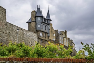Granville, Manche, Normandy, France