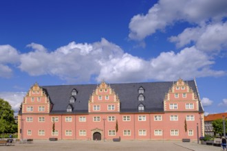 Zeughaus am Schlossplatz, Wolfenbüttel, Lower Saxony, Germany