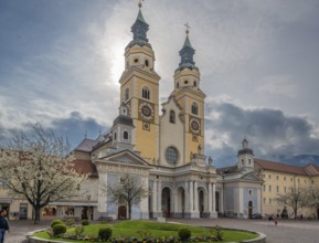 Bressanone Cathedral, Cathedral Square, Bressanone, South Tyrol, Italy