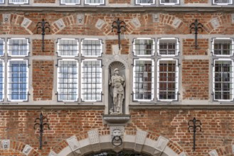 The Armoury, Hanseatic City of Lübeck, Schleswig-Holstein, Germany