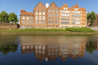 Weserburg, Museum of Contemporary Art on the Weser, modern art, exhibition, art scene,