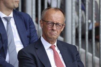 Friedrich Merz also Joachim-Friedrich Martin Josef Merz, Chancellor of the Federal Republic of