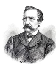 Alexander Friedrich Wilhelm Franz von Kotzebue, (9 June 1815 - 24 February 1889) was a