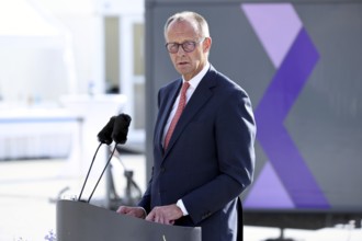 Friedrich Merz also Joachim-Friedrich Martin Josef Merz, Chancellor of the Federal Republic of