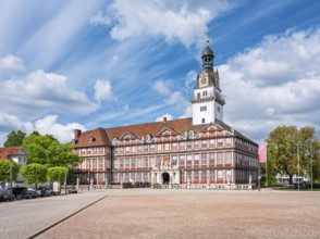 Wolfenbüttel Palace, Lower Saxony, Germany