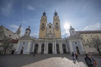Bressanone Cathedral, Cathedral Square, Bressanone, South Tyrol, Italy