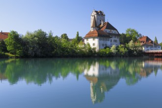 Aarwangen Castle, Switzerland
