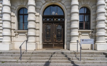 Potsdam Administrative Court, Court Building, Friedrich-Ebert-Straße, Brandenburg, Germany