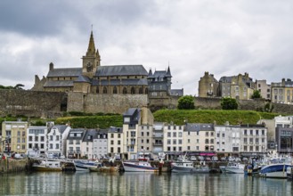 Granville, Manche, Normandy, France