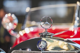 The Mercedes-Benz Museum in Stuttgart presents a journey through the automotive history of the
