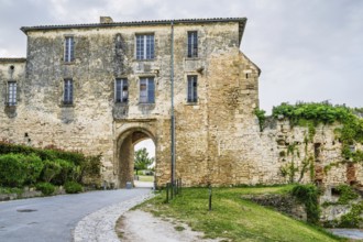 Citadel of Blaye, Blaye, Gironde Estuary, France