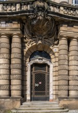 The Potsdam Town Hall in Friedrich-Ebert-Straße, Brandenburg, Germany