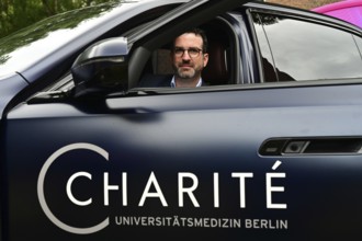 Charite and BMW launch study and test in-car sensors that measure and monitor health and vital