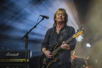 Chris Norman live at the Berliner Rundfunk 91.4 Open Air at the Berlin Parkbühne Wuhlheide on 05.07