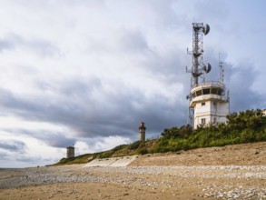 WHALE LIGHTHOUSE, Saint-Clement-des-Baleines, Atlantic, France