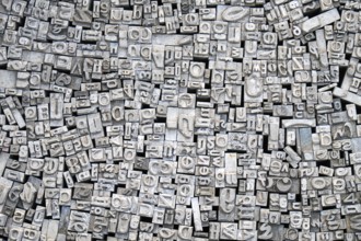 Old Typographic Letters