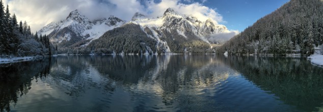 Lake Antholz