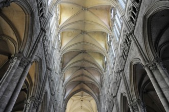 Notre Dame Cathedral, Amiens, Picardy, France