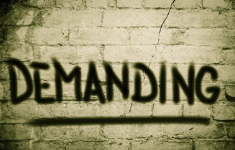 Demanding Concept