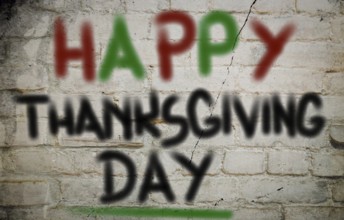 Thanksgiving Day Concept
