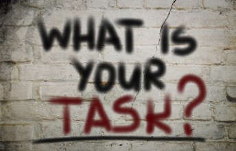 What Is Your Task Concept