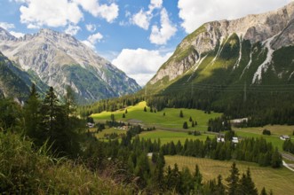 Preda, Switzerland