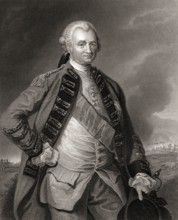 Major General Robert Clive, India, Asia