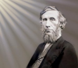 John Tyndall, 1820 –1893, Irish physicist and chemist, discoverer oft he greenhouse effect,