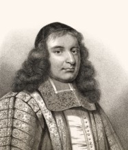 Francis North, 1st Baron Guilford, 1637-1685, Lord Keeper of the Great Seal, Lord Nottingham